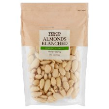 Tesco Almond Blanched 200 g