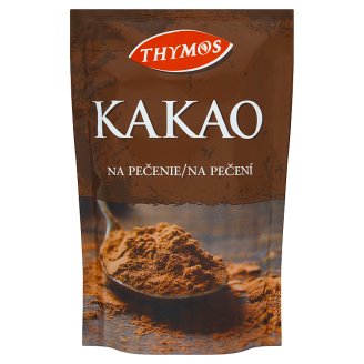 Thymos Kakao na pečenie 100 g