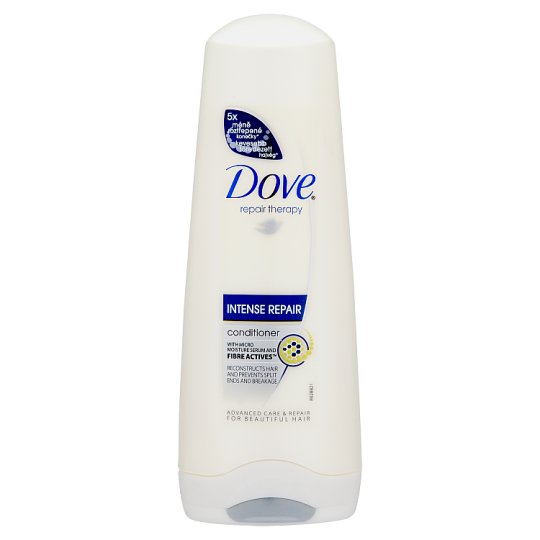 Dove Repair Therapy Intense Repair kondicionér na poškodené vlasy 200 ml
