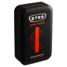 STR8 Red Code Eau de Toilette 100 ml