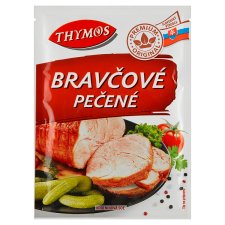 Thymos Bravčové pečené 30 g