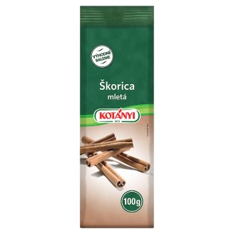Kotányi Škorica mletá 100 g