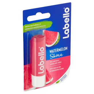 Labello Watermelon Shine Tónovací balzam na pery 4,8 g