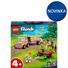 LEGO Friends 42634 Horse And Pony Trailer