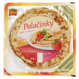 Palacinky sladké & chladené 5 x 60 g