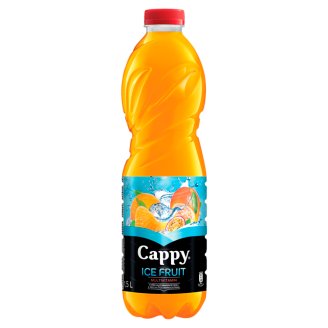 Cappy Ice Fruit Multivitamín 1,5 l