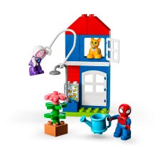 image 2 of LEGO DUPLO Marvel 10995 Spider-Man's House