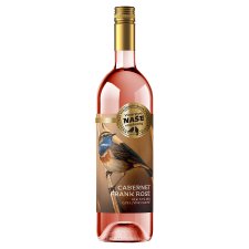 Naše Vinohrady Cabernet Franc Rosé víno polosuché 0,75 l