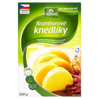 Natura Zemiakové knedle sypká zmes 500 g