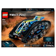 image 1 of LEGO Technic 42140 App-Controlled Transformation Vehicle