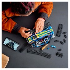 image 3 of LEGO Technic 42140 App-Controlled Transformation Vehicle