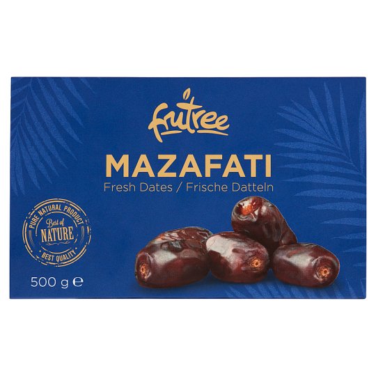 Frutree Fresh Mazafati Dates 500 g