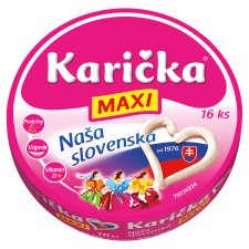 Karička Maxi 16 ks 240 g