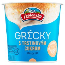 Zvolenský White Yogurt Greek Type with Cane Sugar 320 g