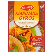 Thymos Liquid Marinade Gyros 90 g
