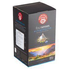 TEEKANNE Foursenses Alpenkräuter, Selected Tea, 20 Bags, 40 g