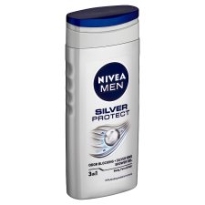 Nivea Men Silver Protect Shower Gel 250 ml
