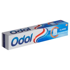 Odol Classic Toothpaste with Fluoride 75 ml