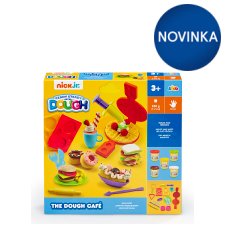 Addo Nick Jr. The Dough Café 5 x 56 g (280 g)