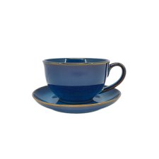 Fox & Ivy Azzurra Cup & Saucer