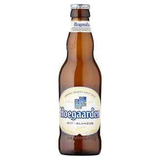 Hoegaarden Original Belgian Wheat Beer 0.33 L