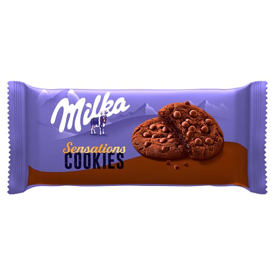 Milka Sensations Choco 156 g
