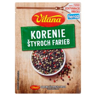 Vitana Korenie štyroch farieb 18 g
