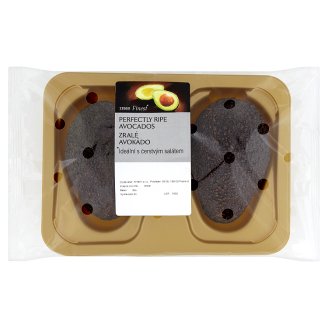 Tesco Finest Zrelé avokádo 2 ks
