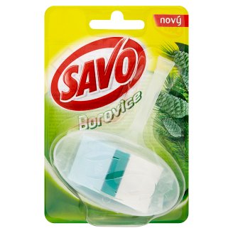 Savo Tuhý WC blok borovica 35 g
