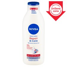 Nivea Repair & Care Body Lotion 400 ml