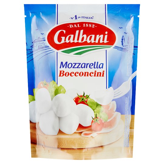 Galbani Mozzarella Bocconcini 200 g