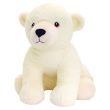 Keel Toys Keeleco Polar Bear 45 cm