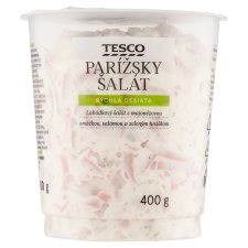 Tesco Paris Salad 400 g