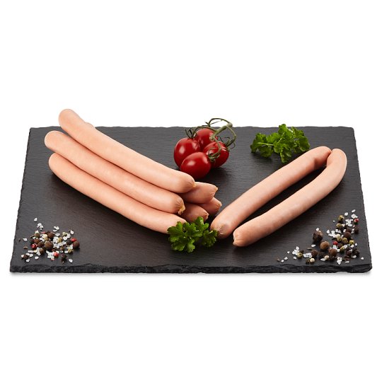 Sausages with Blue Cheese