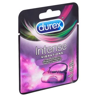 Durex Intense Vibrations vibračný krúžok 1 ks