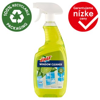 4MAX Čistiaci prostriedok na okná 750 ml