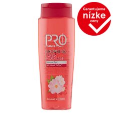 Tesco Pro Formula Shower Gel Freesia & Wild Rose 400 ml