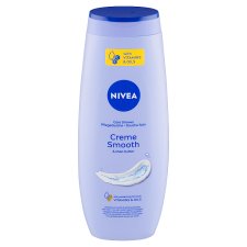 Nivea Creme Smooth Shower Gel 500 ml