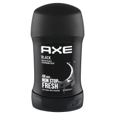 Axe Black tuhý dezodorant pre mužov 50 g