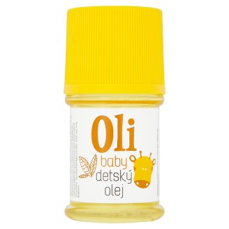 Oli Baby detský olej 60 ml
