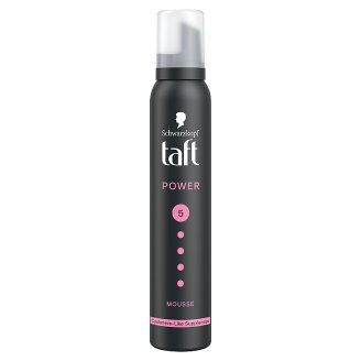 Taft Power Cashmere penové tužidlo Mega Strong 5 200 ml