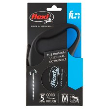 Flexi Retractable Cord Leash M 5 m 