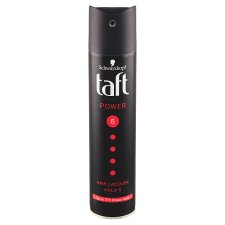 Taft Hair Lacquer for Strengthening Hair Power 250 ml
