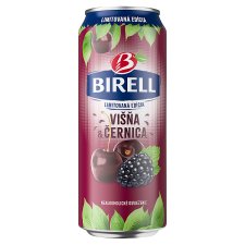 Birell Radler Cherry & Blackberry 0.5 L