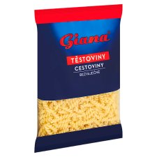 Giana Fusilli Eggless Pasta 400 g