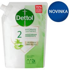 Dettol Hydrate Liquid Hand Wash Aloe & Bamboo Fragrance 500 ml