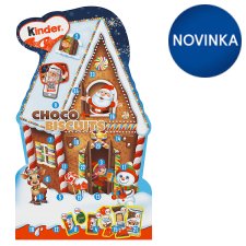 Kinder Advent Calendar 24 pcs 198 g