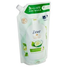 Dove tekuté mydlo Refreshing Care náhradná náplň 750 ml