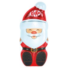 KITKAT Santa Hollow Figure 85 g	