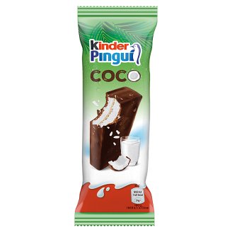 Kinder Pinguí Kokos 30 g